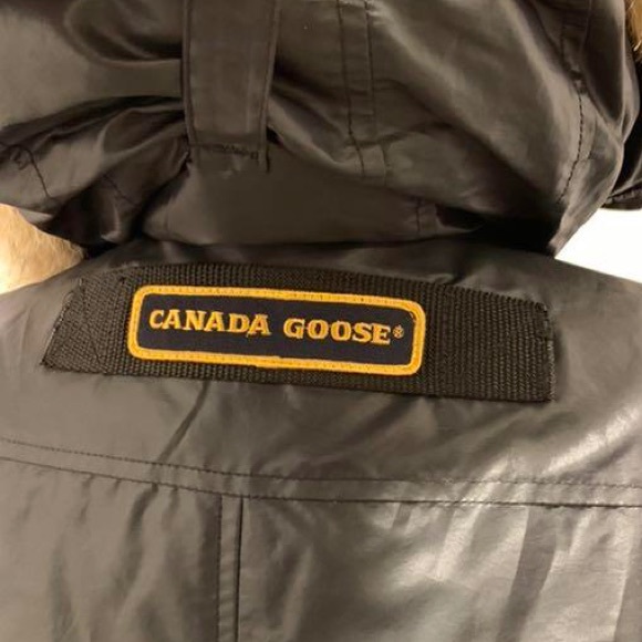💯 AUTHENTIC VINTAGE CANADA GOOSE VANCOUVER JACKET - Picture 7 of 14